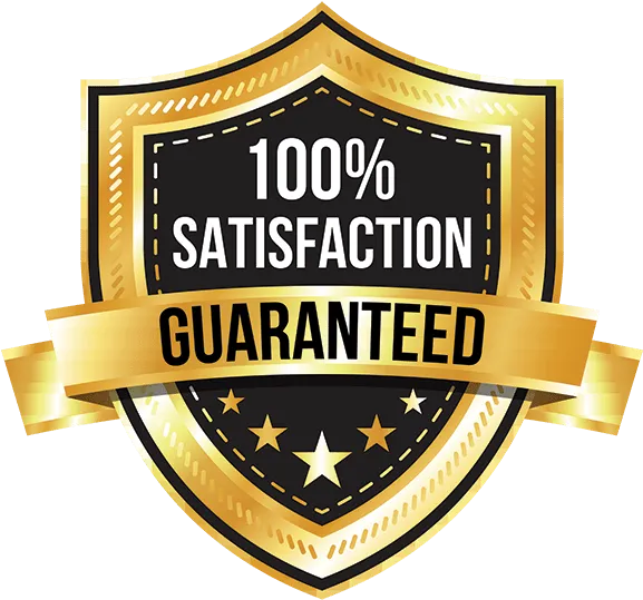 Purisaki 60-Day Satisfaction Guarantee Badge